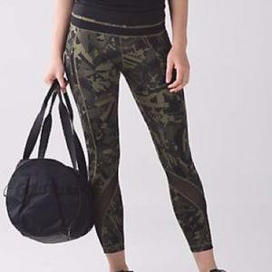 LULULEMON INSPIRE TIGHT II - SZ 6